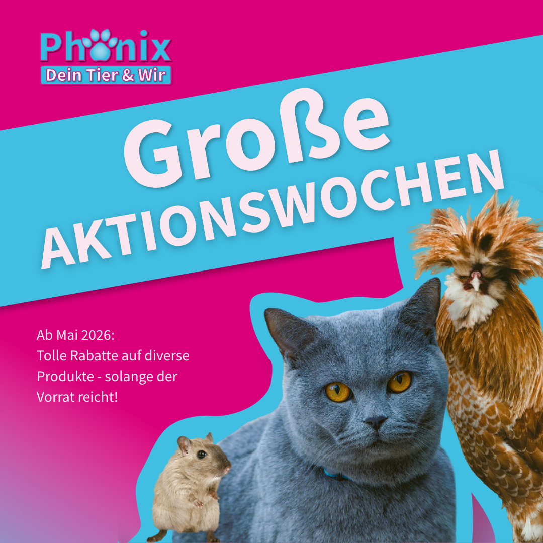 Große Aktionswochen bei Phönix ab Mai